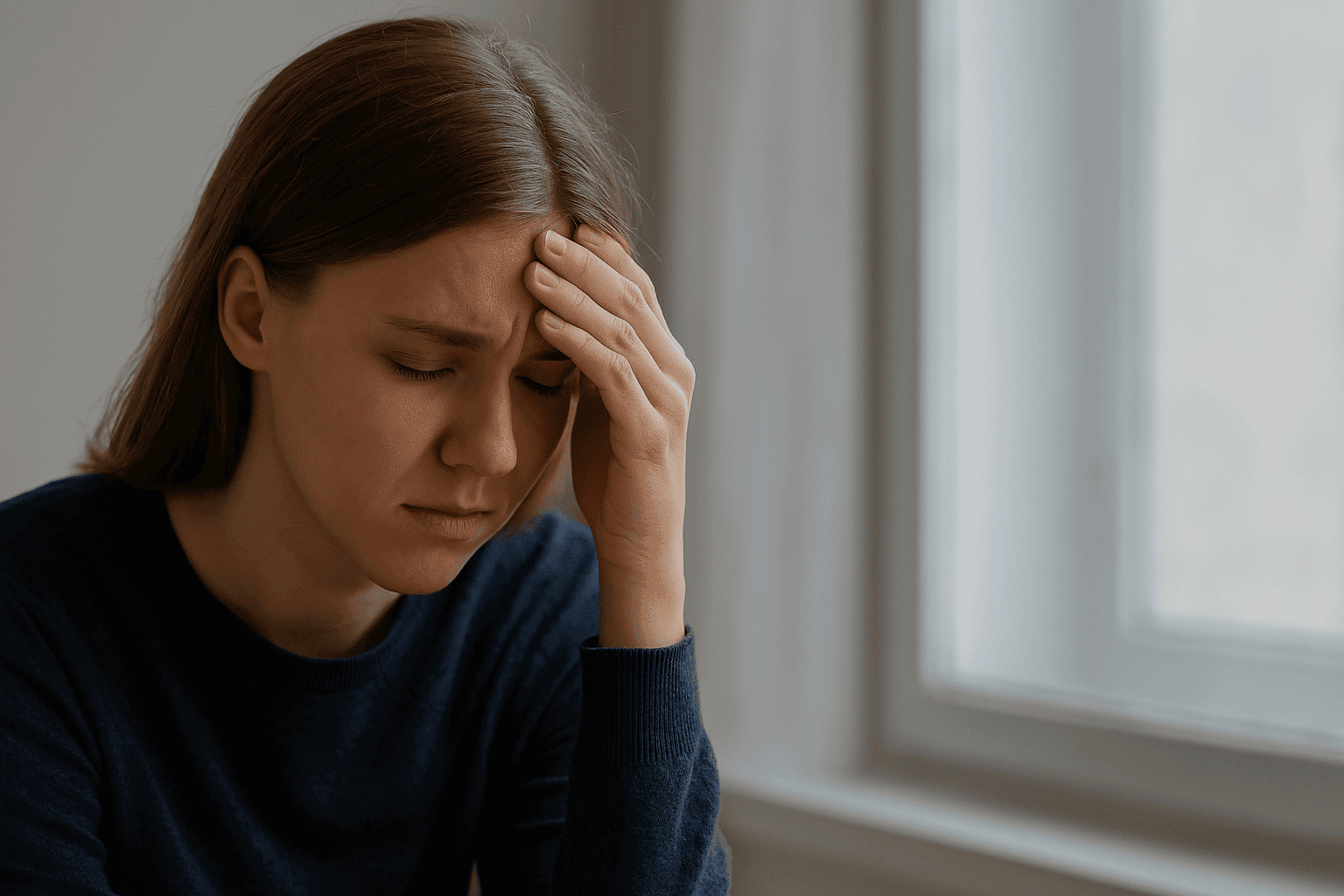 Ansia e depressione: un’emergenza silenziosa